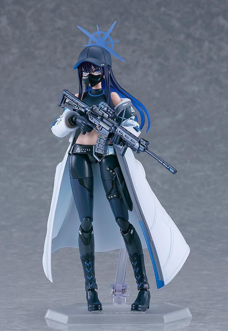 figma Blue Archive Saori Joumae
