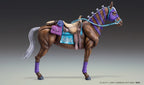 Super Action Statue JoJo's Bizarre Adventure Part 7: Steel Ball Run Valkyrie