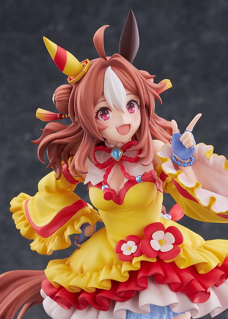 Uma Musume: Pretty Derby Copano Rickey: Signature Racewear Ver. 1/7 Scale Figure
