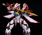 Mado King Granzort Hagane Works King's Style Super Granzort Action Figure