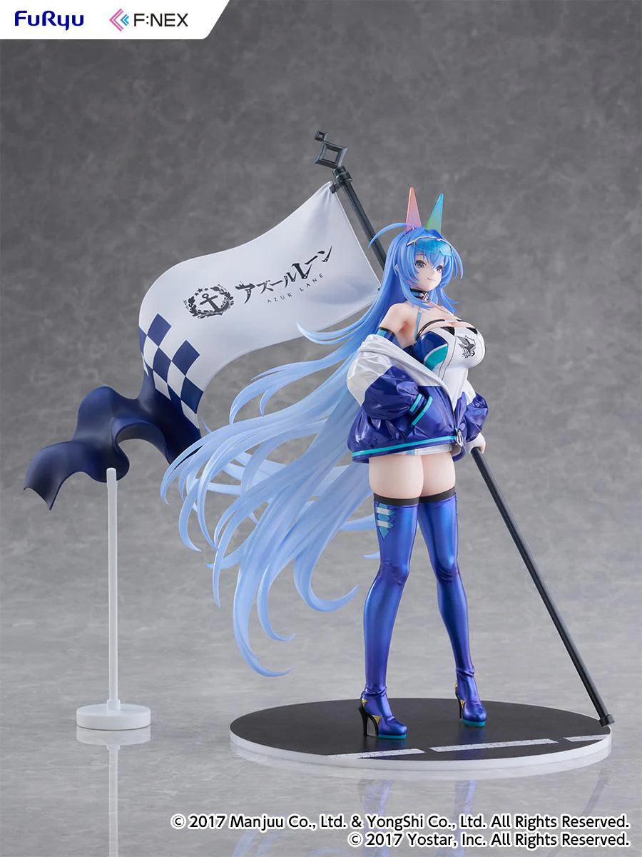 Azur Lane New Jersey: IRF2024 Ver. 1/7 Scale Figure