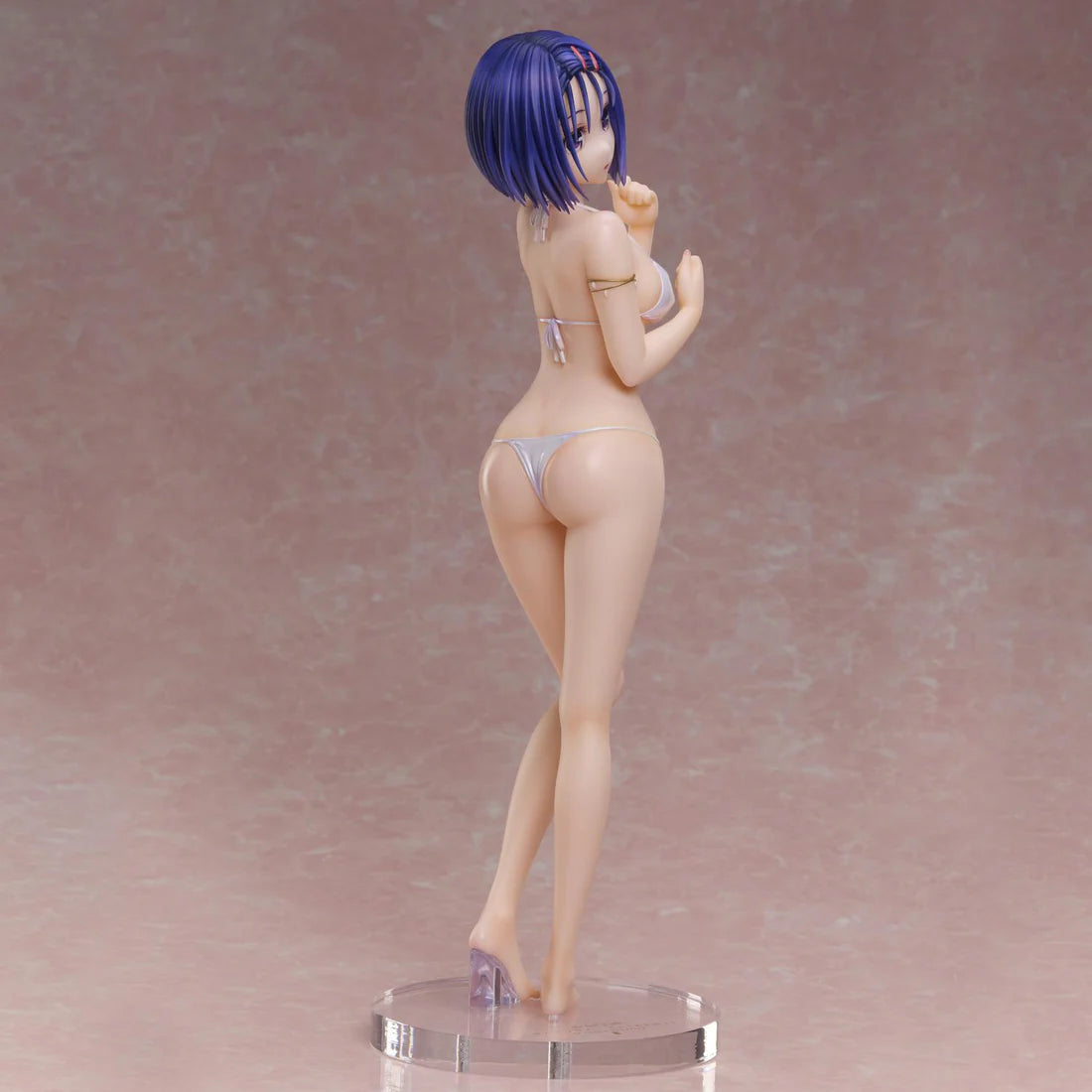 To Love-Ru Darkness Haruna Sairenji: Swimsuit Muse Color Ver. 1/4 Scale Figure