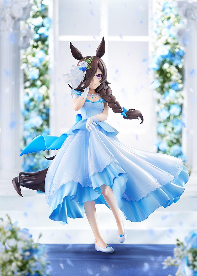 Umamusume: Pretty Derby Rice Shower: The Day I Dreamed of Ver.1/7 Scale Figure