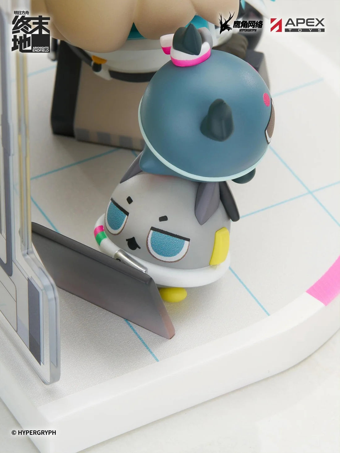 Cuties Series Arknights: Endfield Perlica