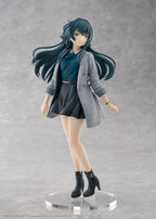 Gakuen Idolm@ster Temari Tsukimura 1/7 Scale Figure
