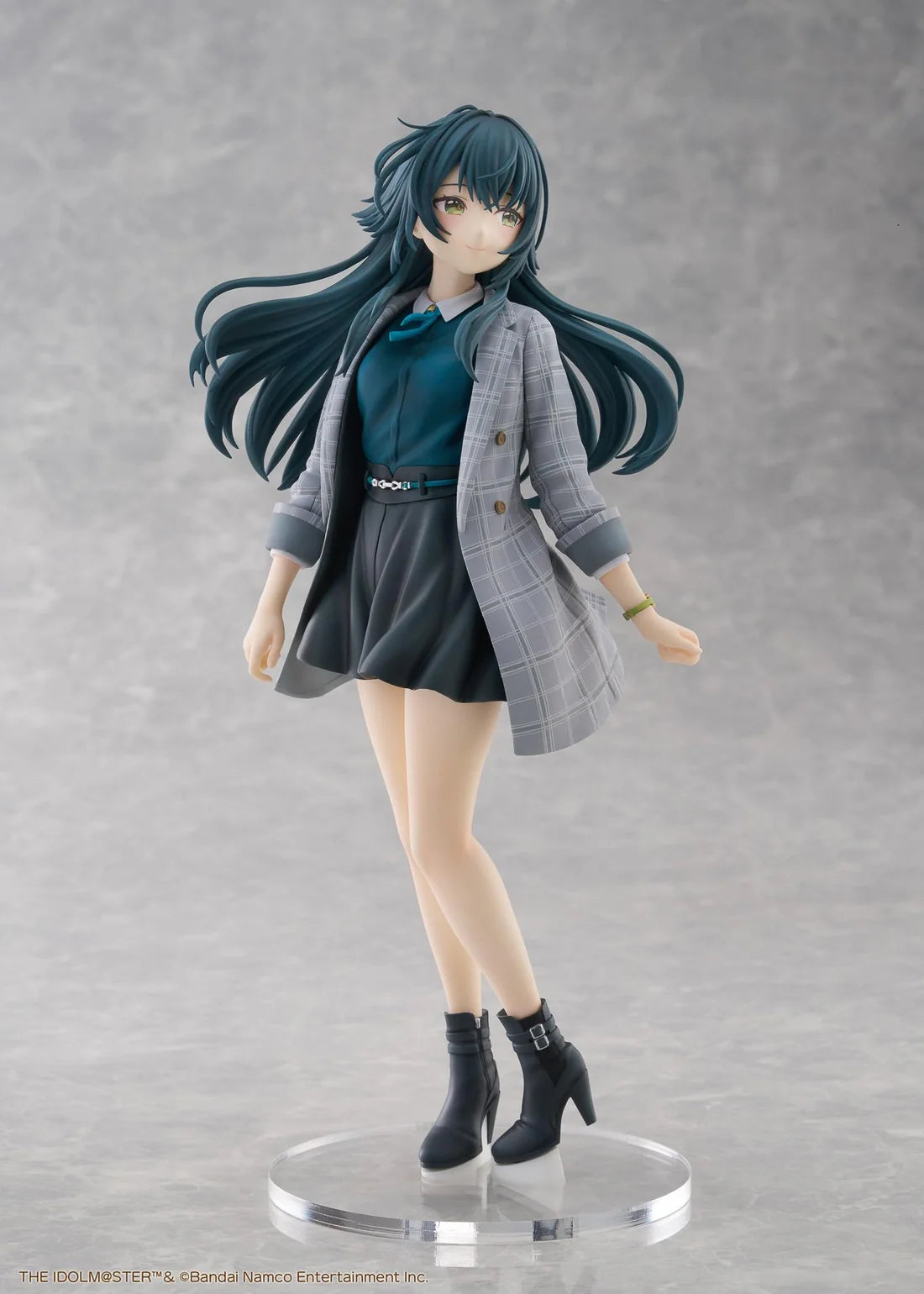 Gakuen Idolm@ster Temari Tsukimura 1/7 Scale Figure