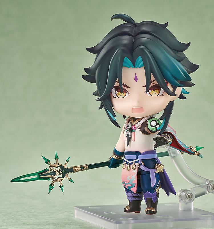 Genshin Impact Xiao Nendoroid