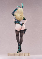 CheLA77 Original Illustration Bunny Cops_01 1/6 Scale Figure