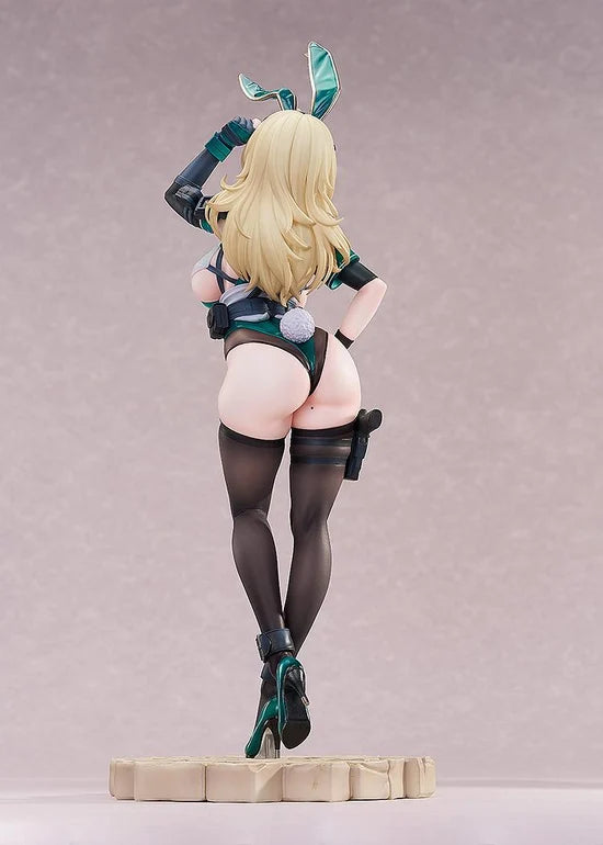 CheLA77 Original Illustration Bunny Cops_01 1/6 Scale Figure