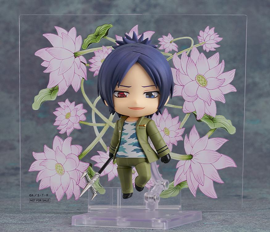 Reborn! Mukuro Rokudo 2.0 Nendoroid