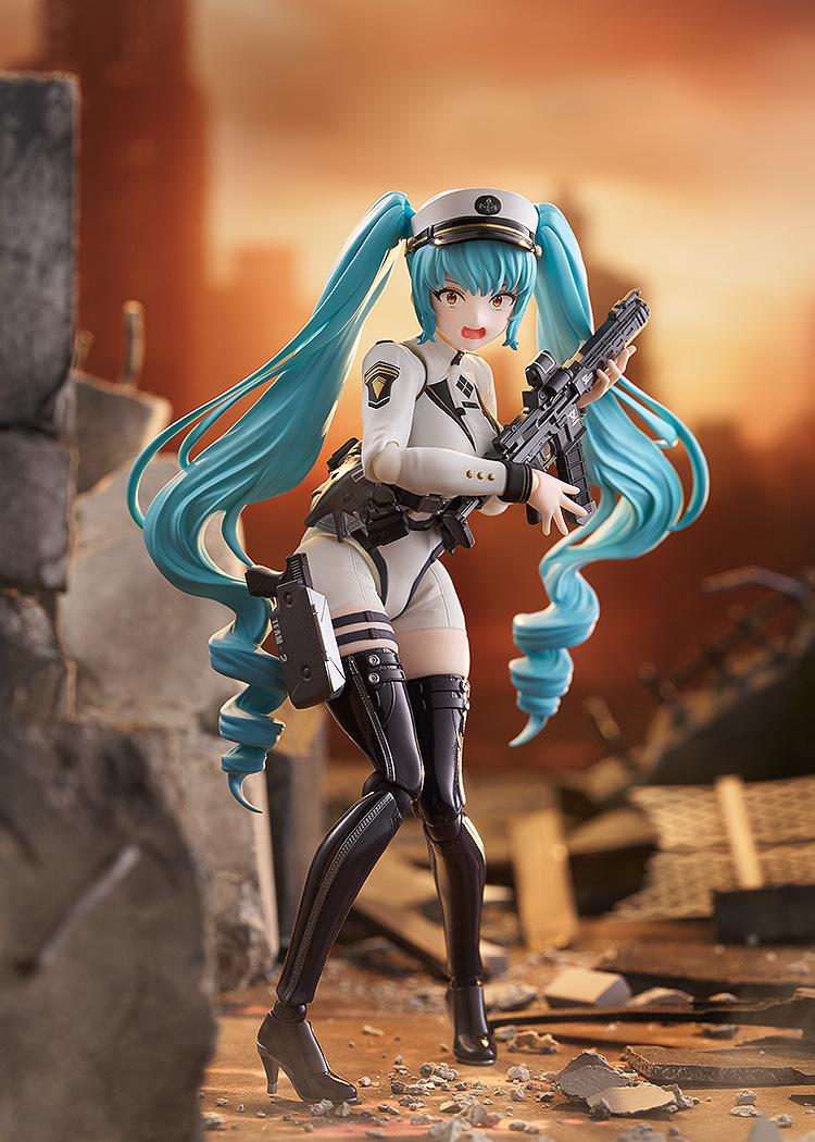 Goddess of Victory: Nikke Privaty Figma