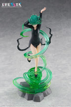 Dressta Statue Figure One-Punch Man Terrible Tornado
