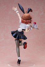 Gakuen Idolm@ster Ume Hanami: Bunny Ver. 1/4 Scale Figure