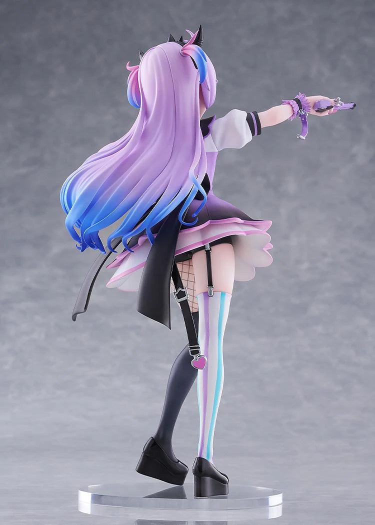 NEEDY GIRL OVERDOSE Purple Lollipop 1/7 Scale Figure
