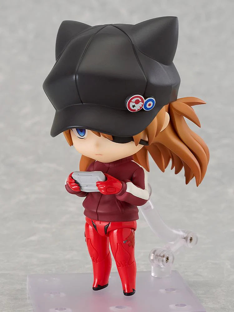 Nendoroid Rebuild of Evangelion Asuka Shikinami Langley: Jersey Ver.