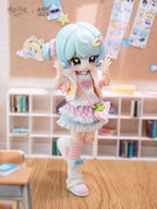 The Key Collection Series Trading Doll Box Set