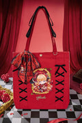 Rozen Maiden Ribbon Series: Canvas Tote
