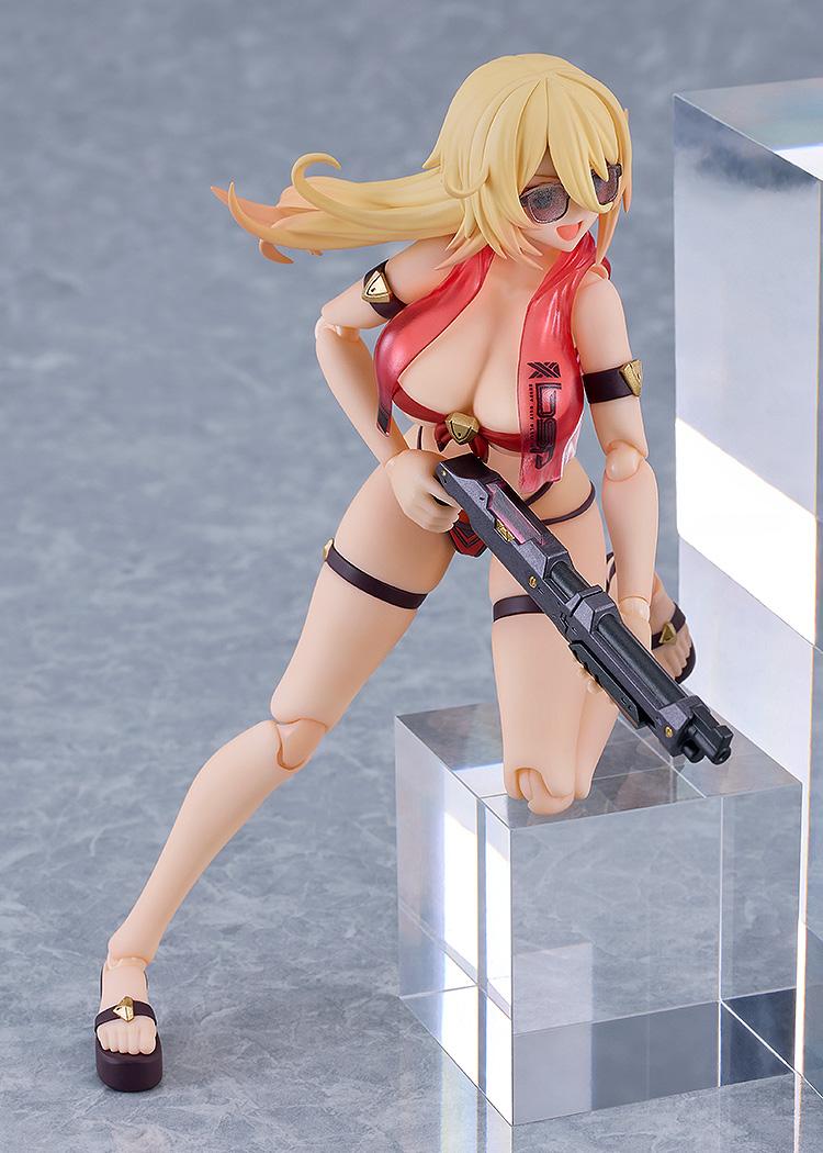 Bunny Suit Planning Veronica Sweetheart: Swimsuit Ver. Figma