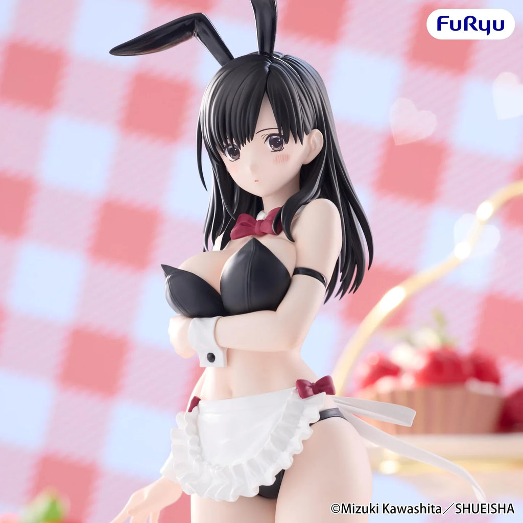 BiCute Bunnies Figure Strawberry 100% Aya Toujou