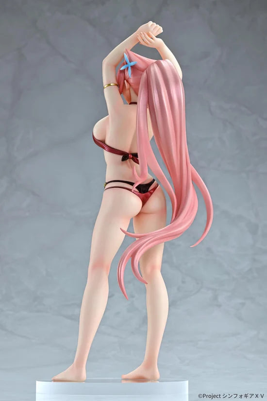 Senki Zesshou Symphogear XV Maria Cadenzavna Eve Bikini Style