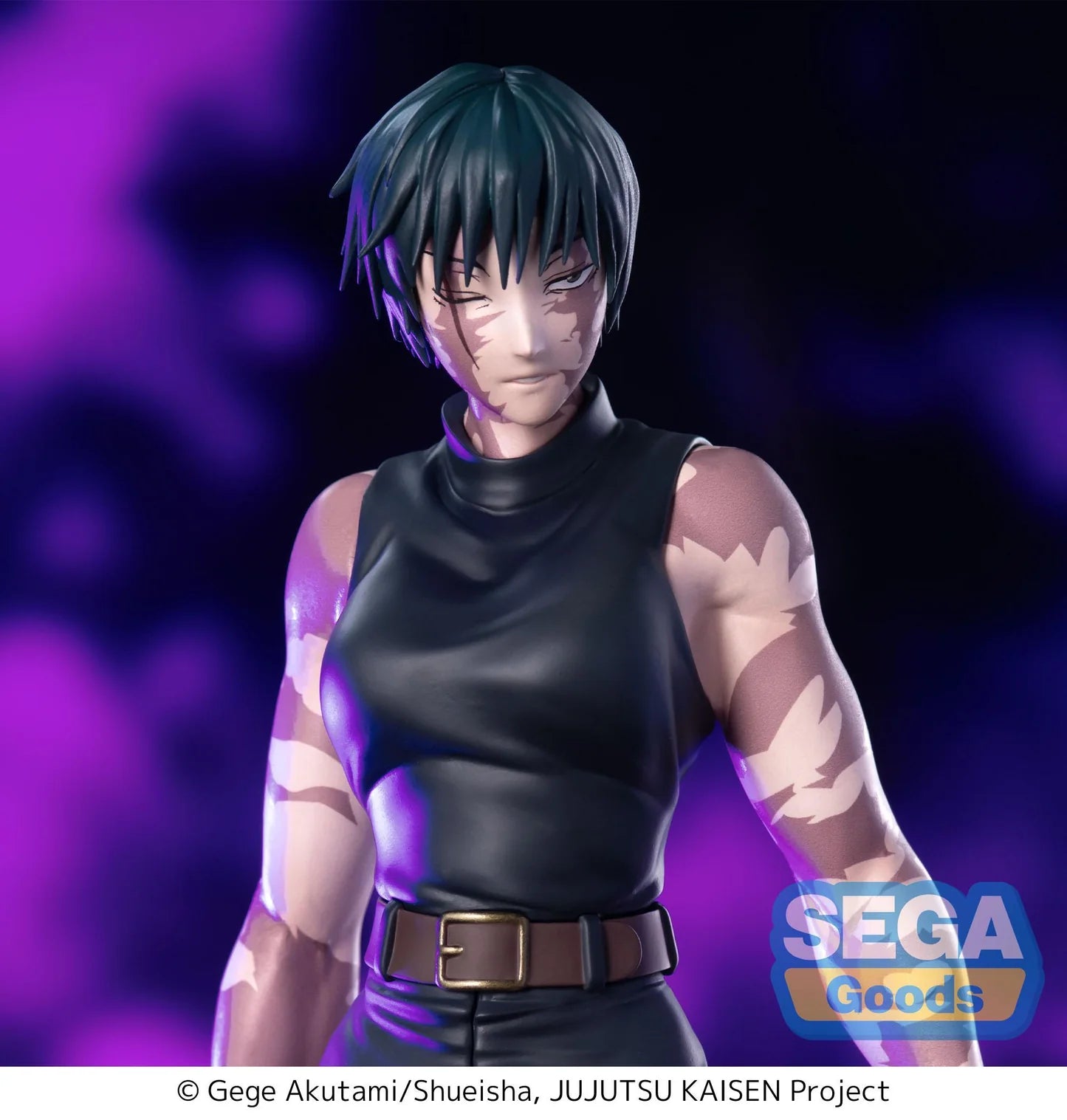 XStellar Jujutsu Kaisen: Culling Game Maki Zenin