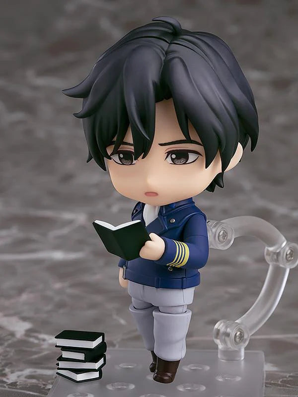 The Legend of the Galactic Heroes: Die Neue These Yang Wen-li Nendoroid