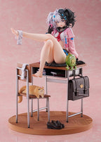 Snowbreak: Containment Zone Eatchel  The Cub [Overdue Radiance] 1/7 Scale Figure