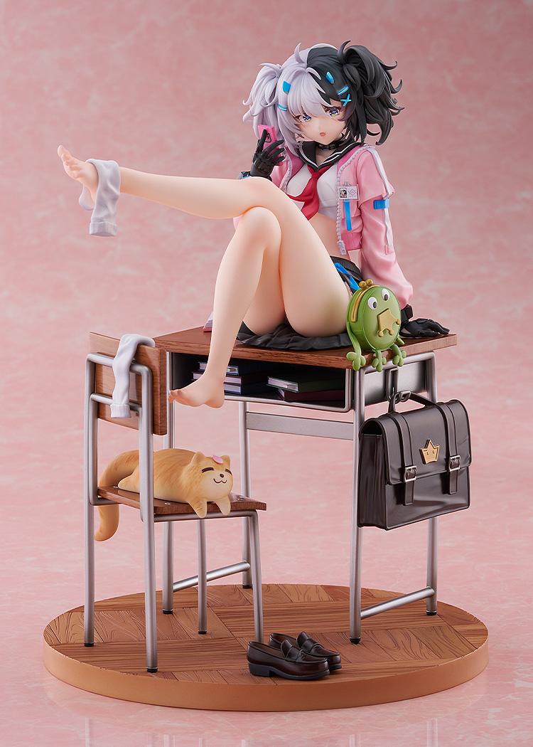 Snowbreak: Containment Zone Eatchel  The Cub [Overdue Radiance] 1/7 Scale Figure