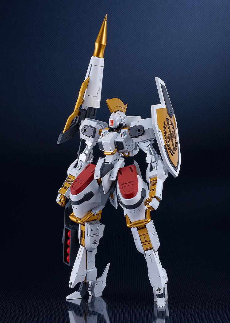 Moderoid Titanomachia Side:GR Vector - Order of Knights Specifications