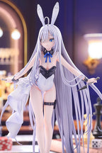 Playing Death Games to Put Food on the Table Light Novel Yuki Bunny Dress Ver. 1/7 Scale Figure
