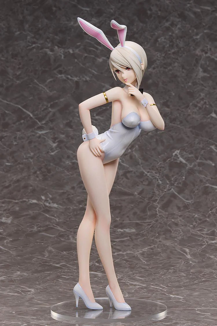 Food Wars! Shokugeki no Soma Alice Nakiri: Bare Leg Bunny Ver. 1/4 Scale Figure