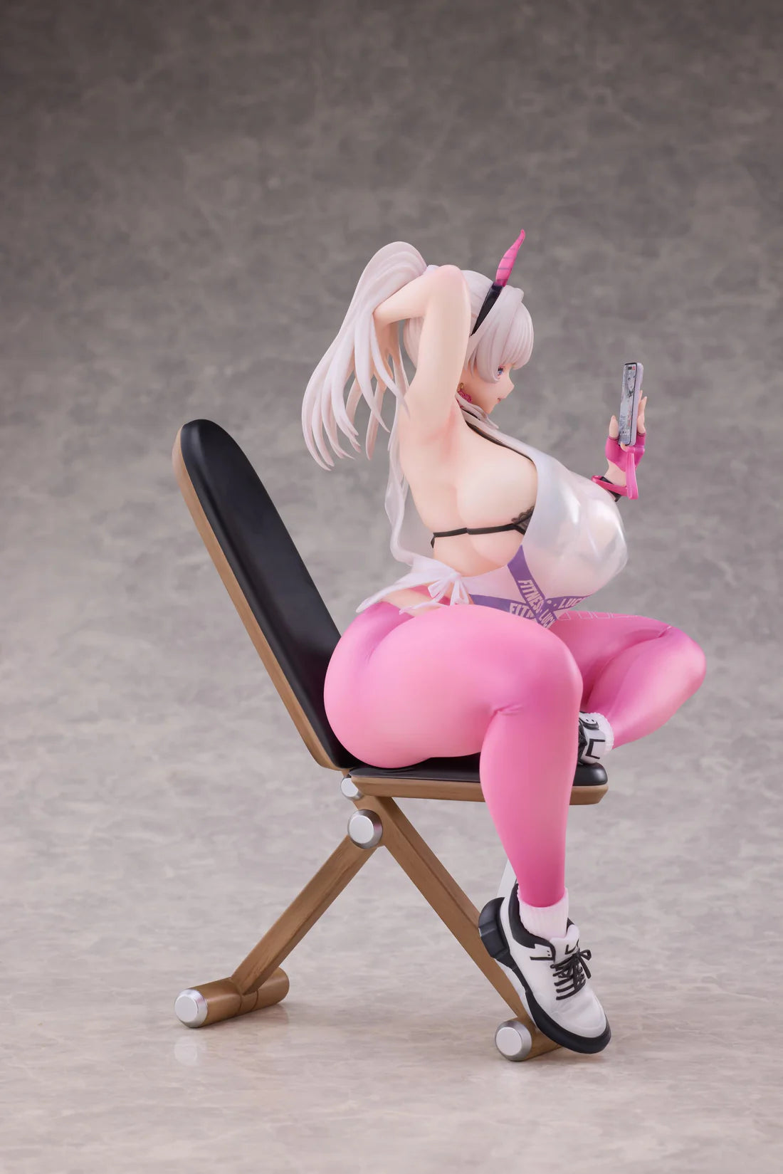 Kyou wa Mune Tore! illustration by RST 1/6 Scale Figure