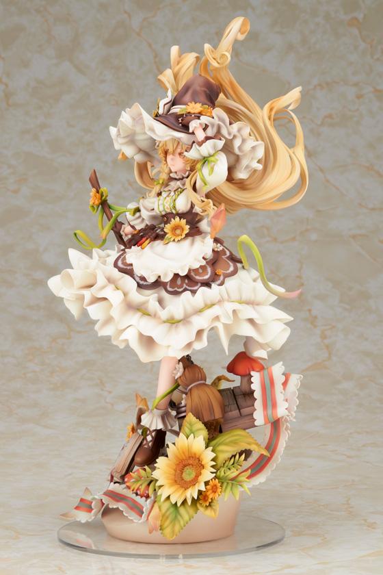 Touhou Project Marisa Kirisame 1/8 Scale Figure