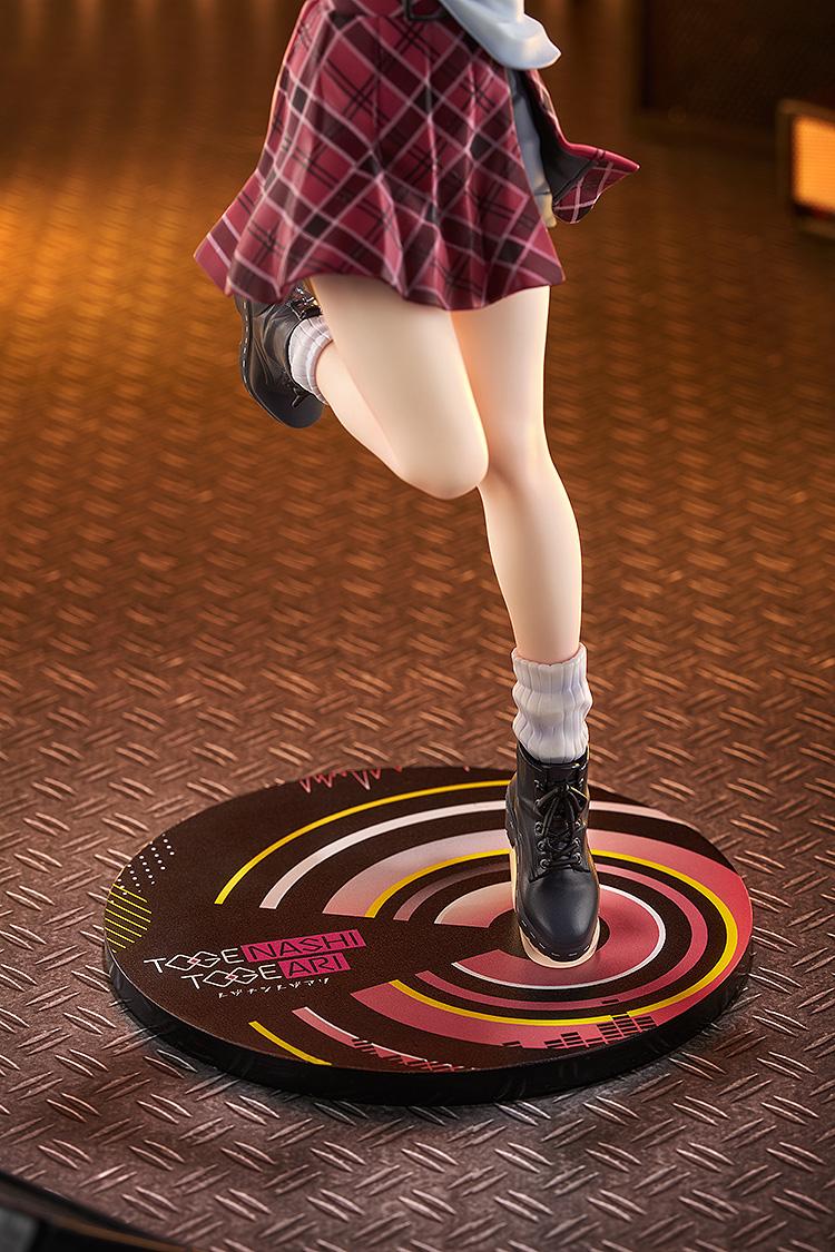 Girls Band Cry Nina Iseri: Truancy Ver. 1/7 Scale Figure