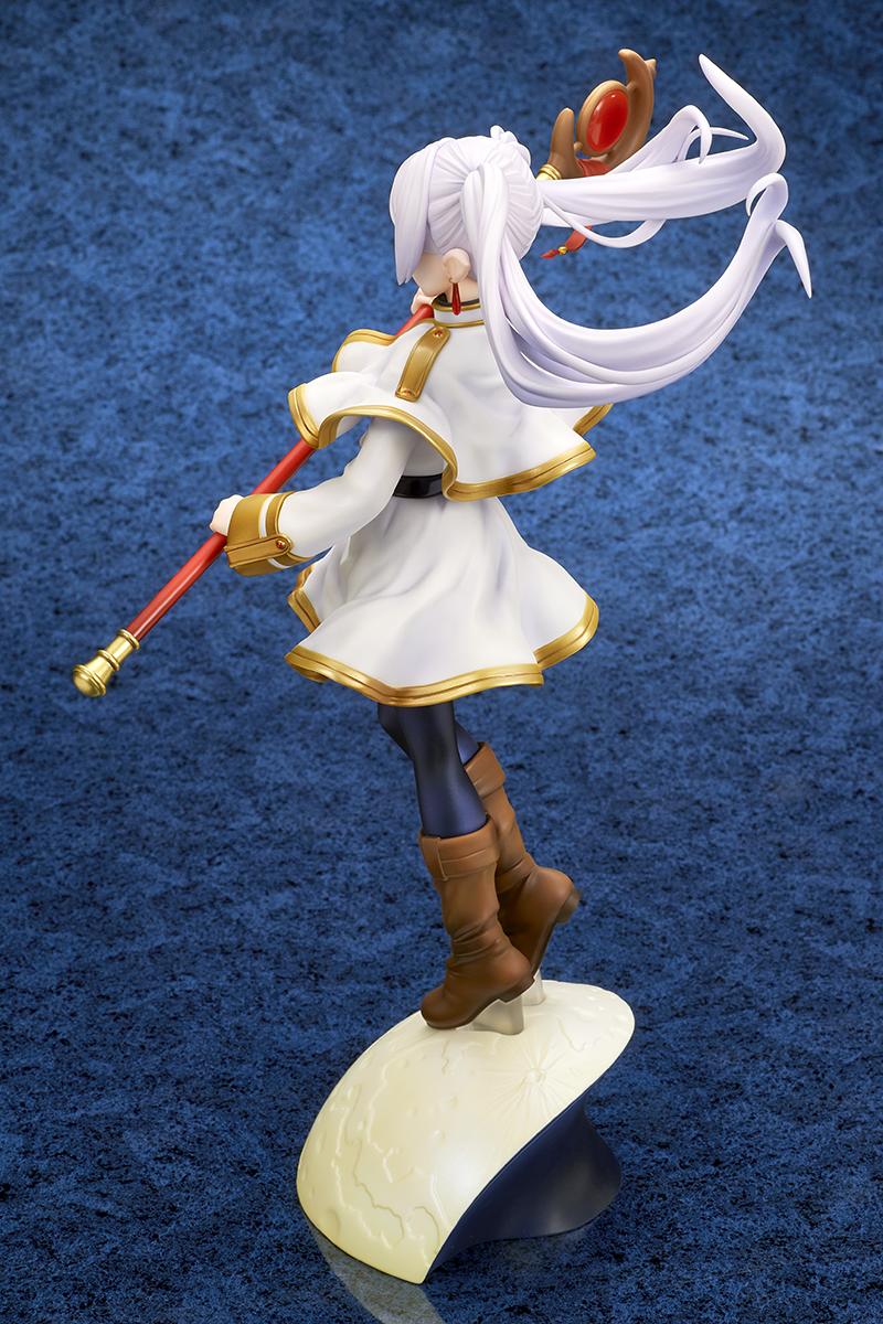 Frieren: Beyond Journey's End Frieren: The Fight Against Aura Ver. 1/7 Scale Figure
