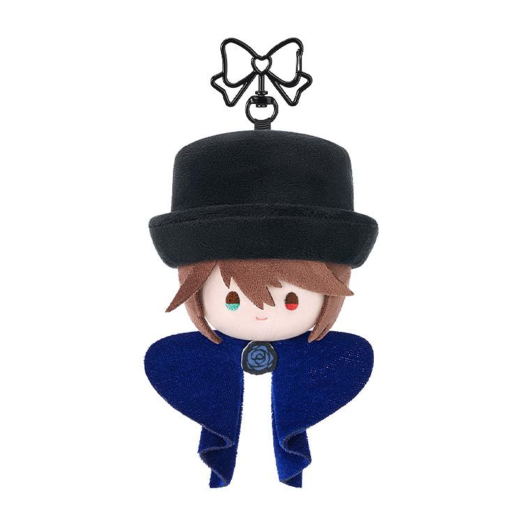 Rozen Maiden Ribbon Series: Collectible Plushie Keychain (Boxset)