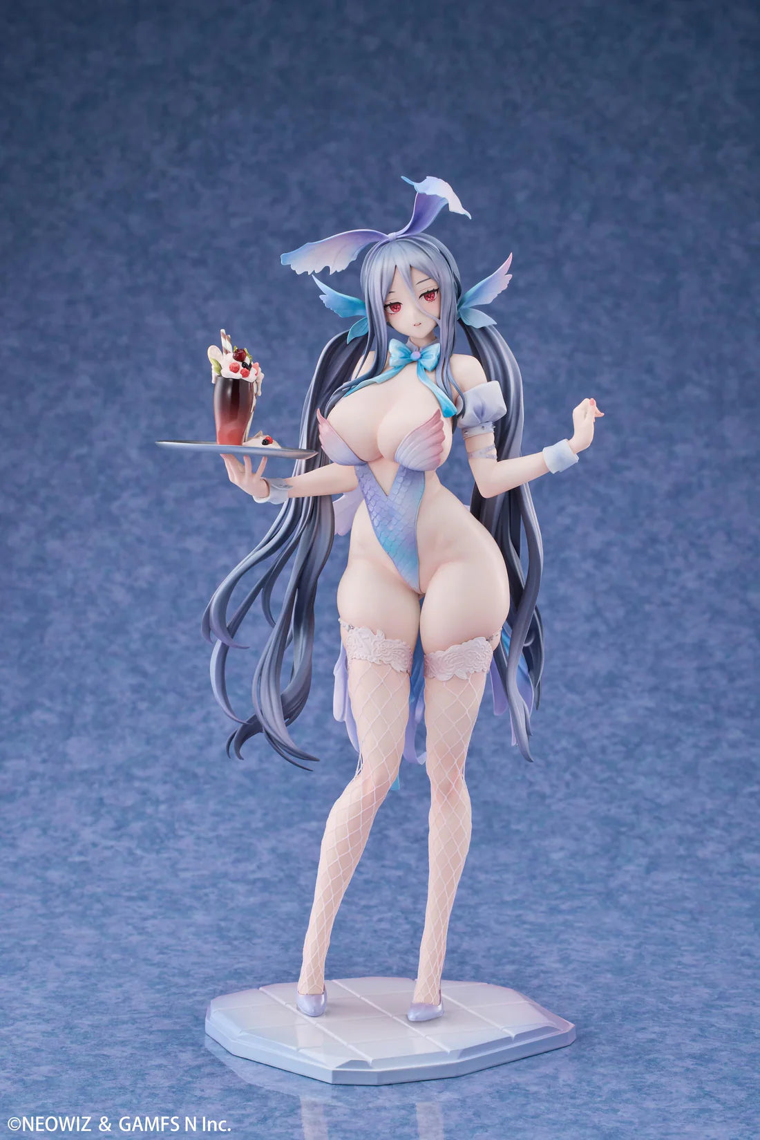 Brown Dust 2 Morpeah Daydream Bunny 1/7 Scale Figure