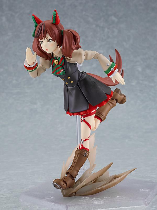 Umamusume Pretty Derby Nice Nature (Re-run) Figma