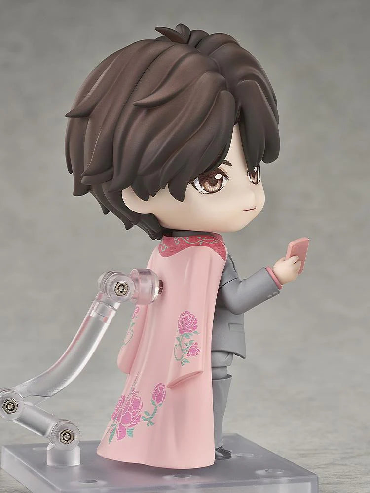 Time Raiders Xie Yuchen Nendoroid