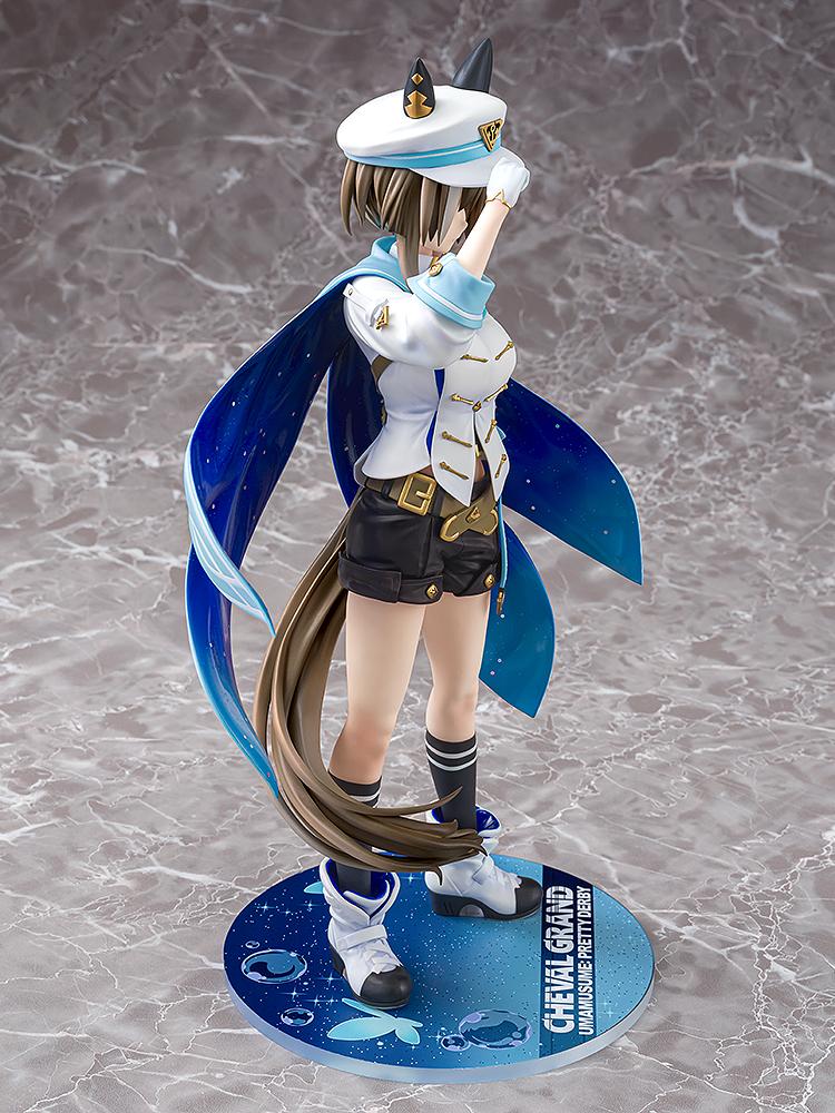 Uma Musume: Pretty Derby Cheval Grand 1/7 Scale Figure (Re-run)