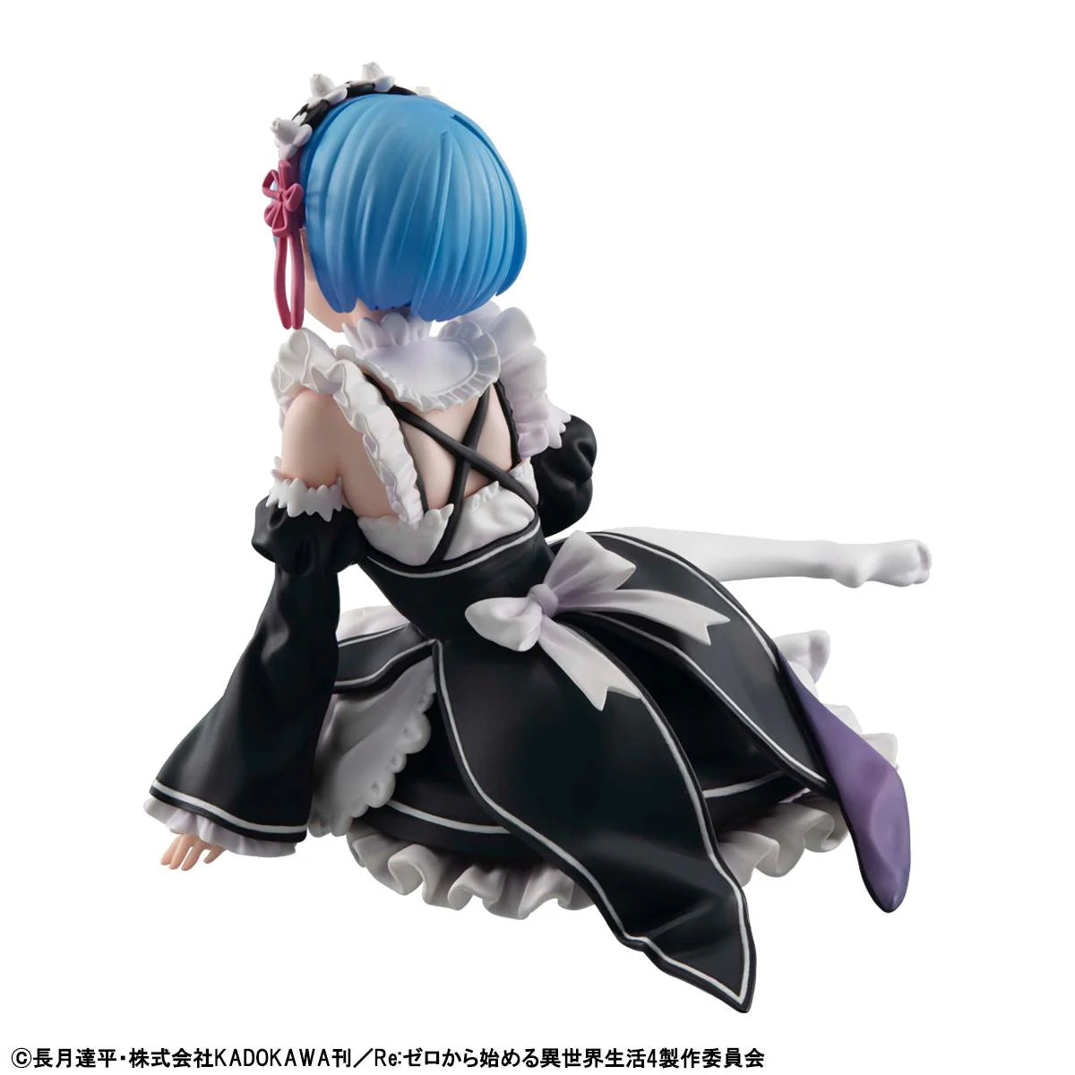 Re:Zero Starting Life in Another World Melty Princess Rem (Re-run)