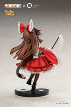 Reverse Palmsize Spirit Touhou Project Reimu Hakurei & Marisa Kirisame