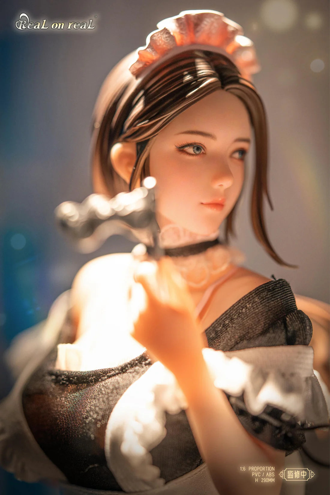 Real on Real Eve The Maid 1/6 Scale Figure