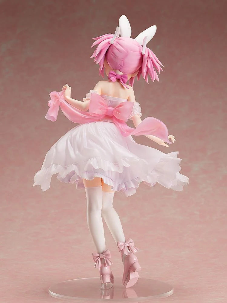 Puella Magi Madoka Magica the Movie -Rebellion- Madoka Kaname: Rabbit Ears Ver. 1/4 Scale Figure (Re-run)