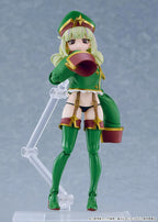 Gushing Over Magical Girls Leopard Figma