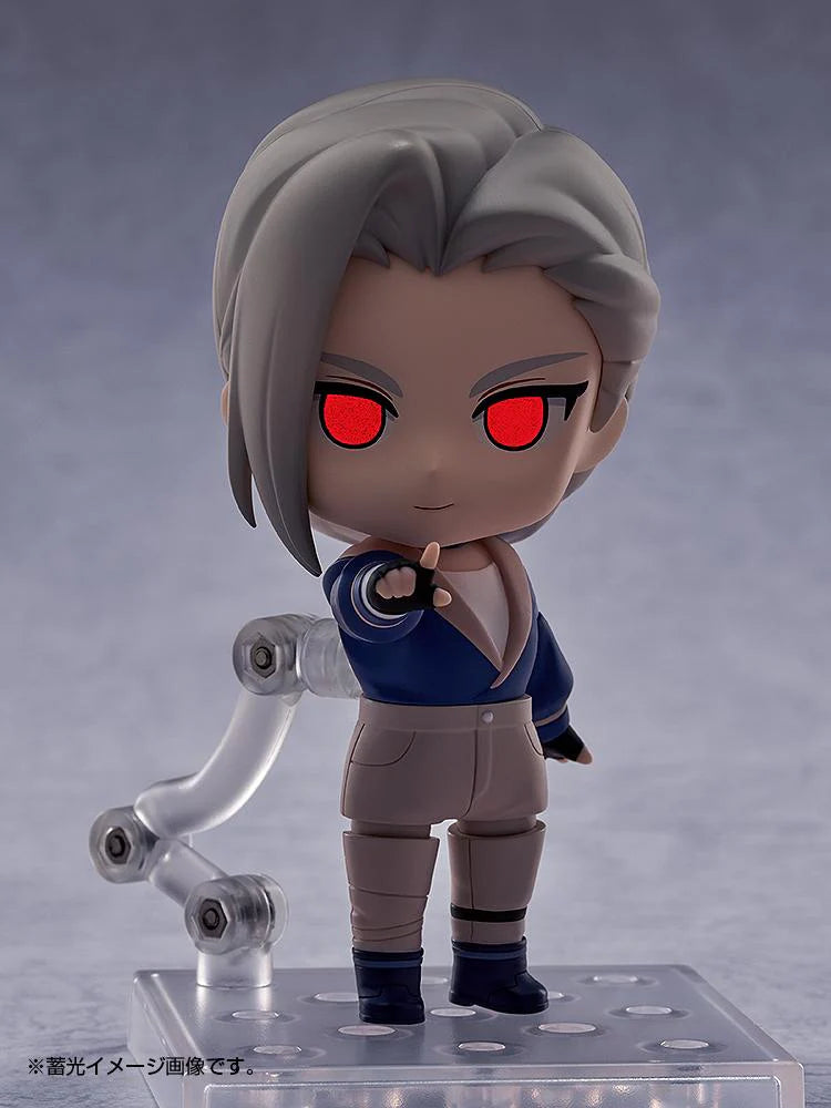 The Legend of Hei II Luye Nendoroid