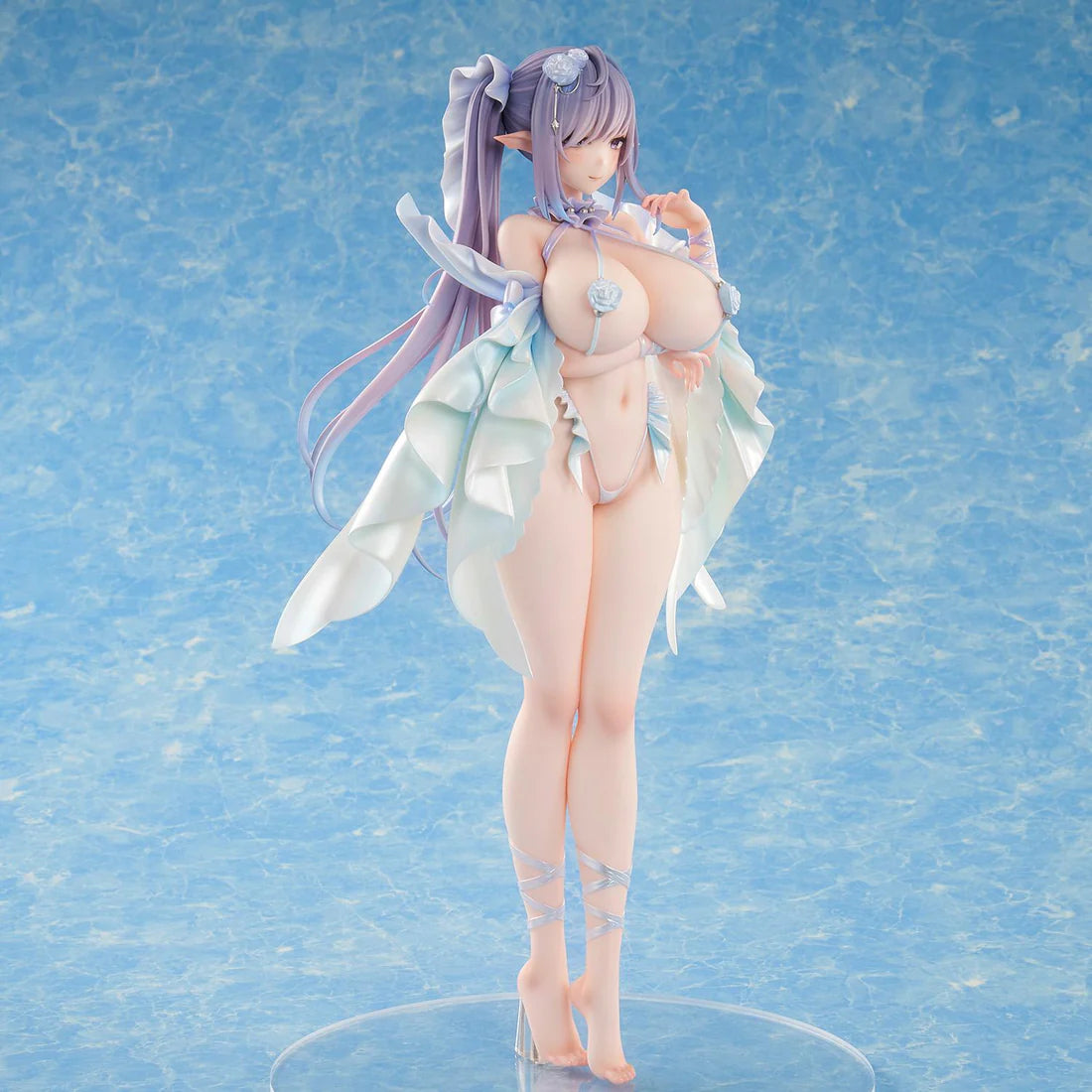 Sora72iro Illustration Gekka Bijin 1/6 Scale Figure
