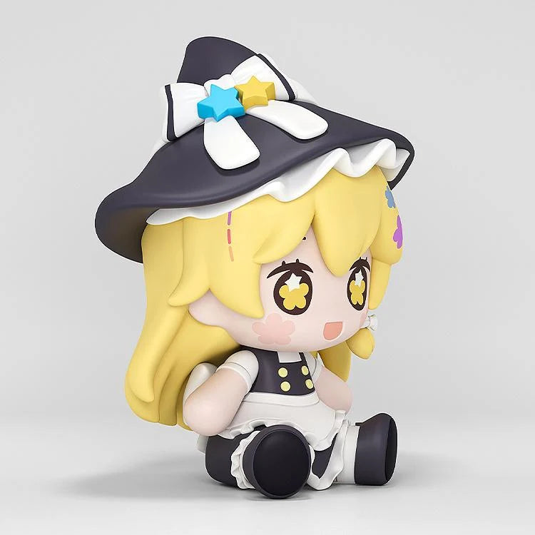 Huggy Good Smile Touhou Lost Word Reimu Hakurei/Marisa Kirisame