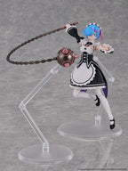 Kadokawa Plastic Model Series Re:Zero -Starting Life in Another World- Rem: DX Ver.