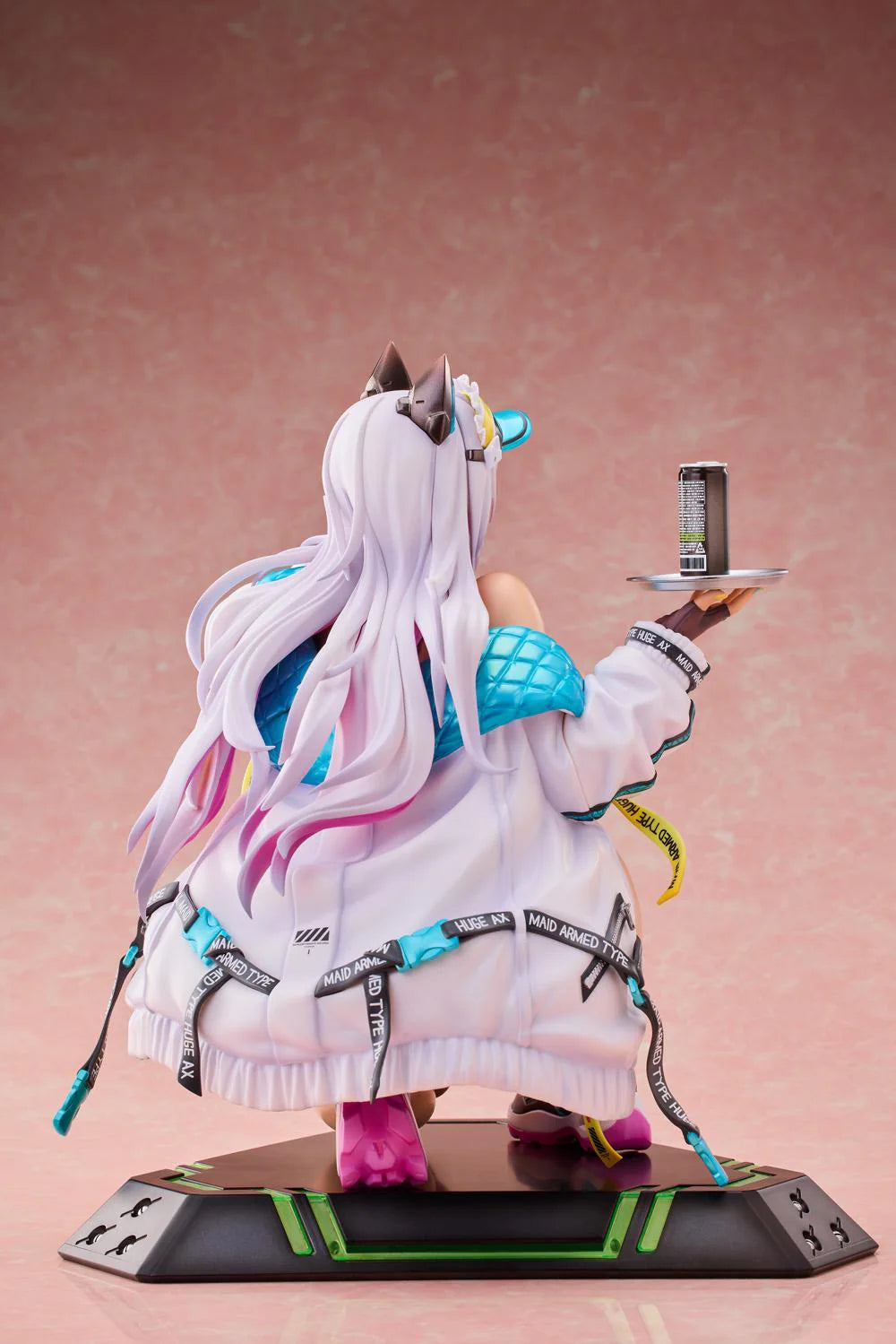 Meido-Busou: Ax Street Ver. 1/4 Scale Figure